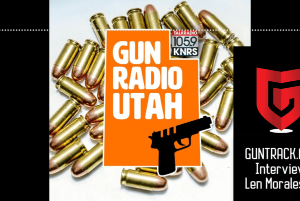 Len Morales Jr. Gun Radio Utah